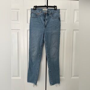 Madewell Women's Perfect Vintage Jeans